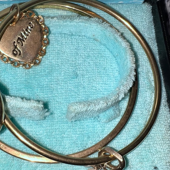 Juicy couture gold bracelet - Picture 11 of 11